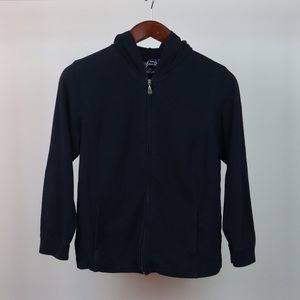 Style & Co. Zip-Up Hoodie